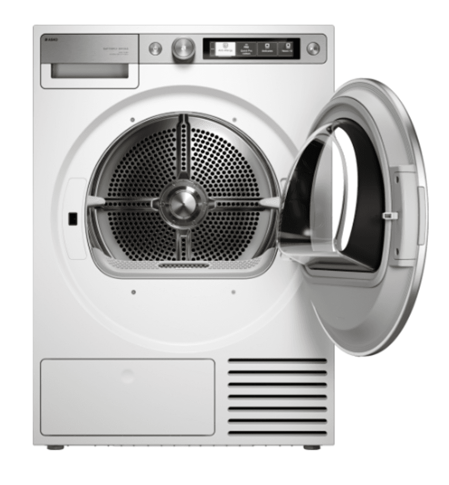 Asko tørketrommel 9 kg T709HUW 