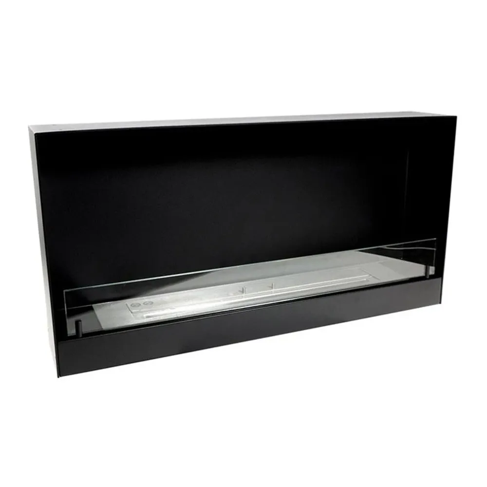 Cachfires svart biopeis for inkorporering - 100 cm