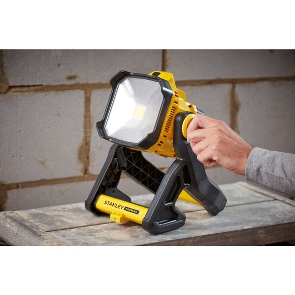 Stanley Fatmax arbeidslampe 18V u/batt