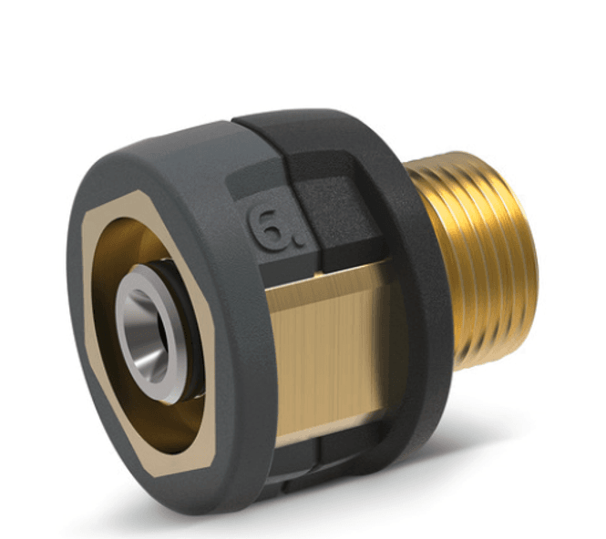 Hovedbilde Karcher EASY!Lock Adapter 6 M22 x 1,5 