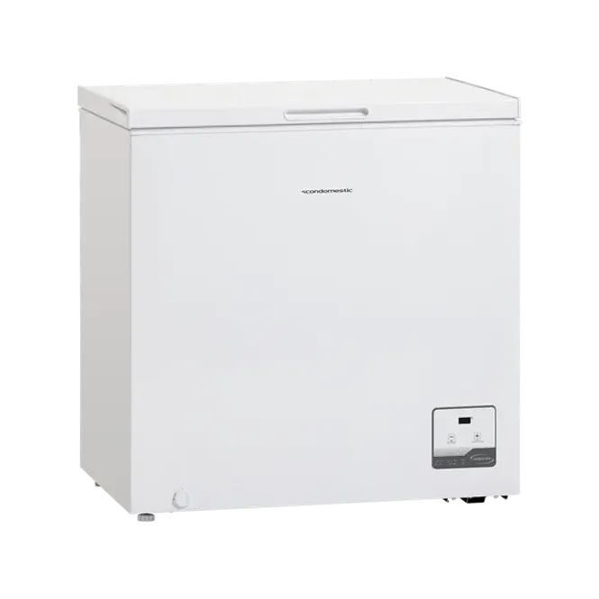 Hovedbilde Scandomestic fryseboks 199 L i hvit CF200WD