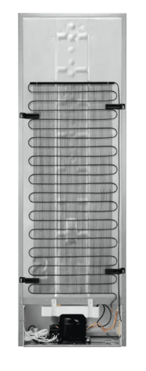 Electrolux 600 kjøleskap vifte hvit 186 cm ERS3DE39W  