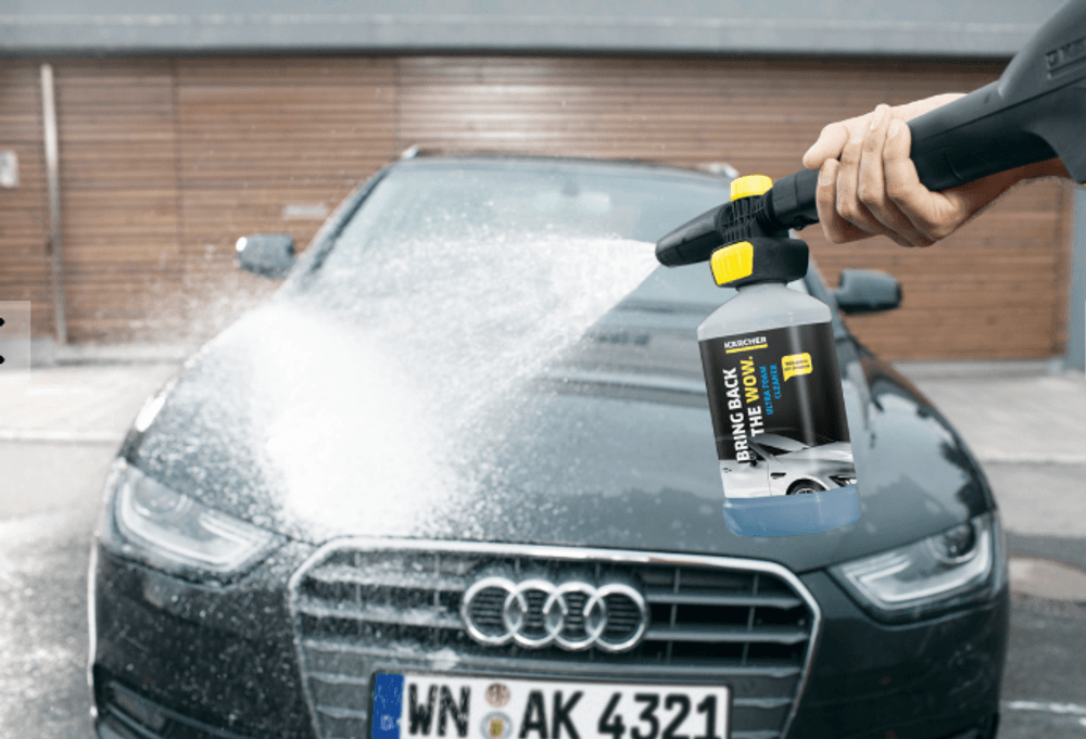 Kärcher Ultra Foam Cleaner 3 i 1 RM 615, 1 L