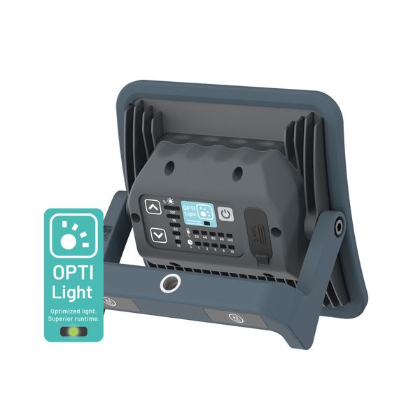 Scangrip Arbeidslampe Nova R 2000 Lumen 03.6201 9