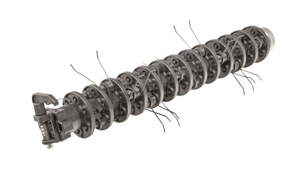 WOLF-Garten WAS3701 luftrulle komplett 196-108-650