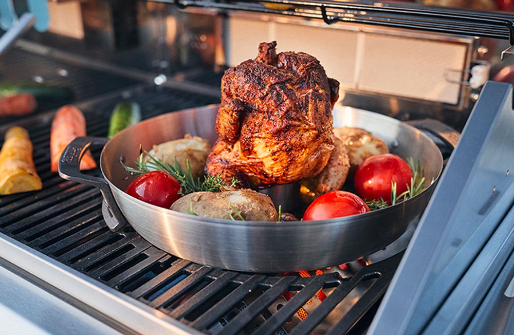 Enders grillform for kylling switch grid 210205