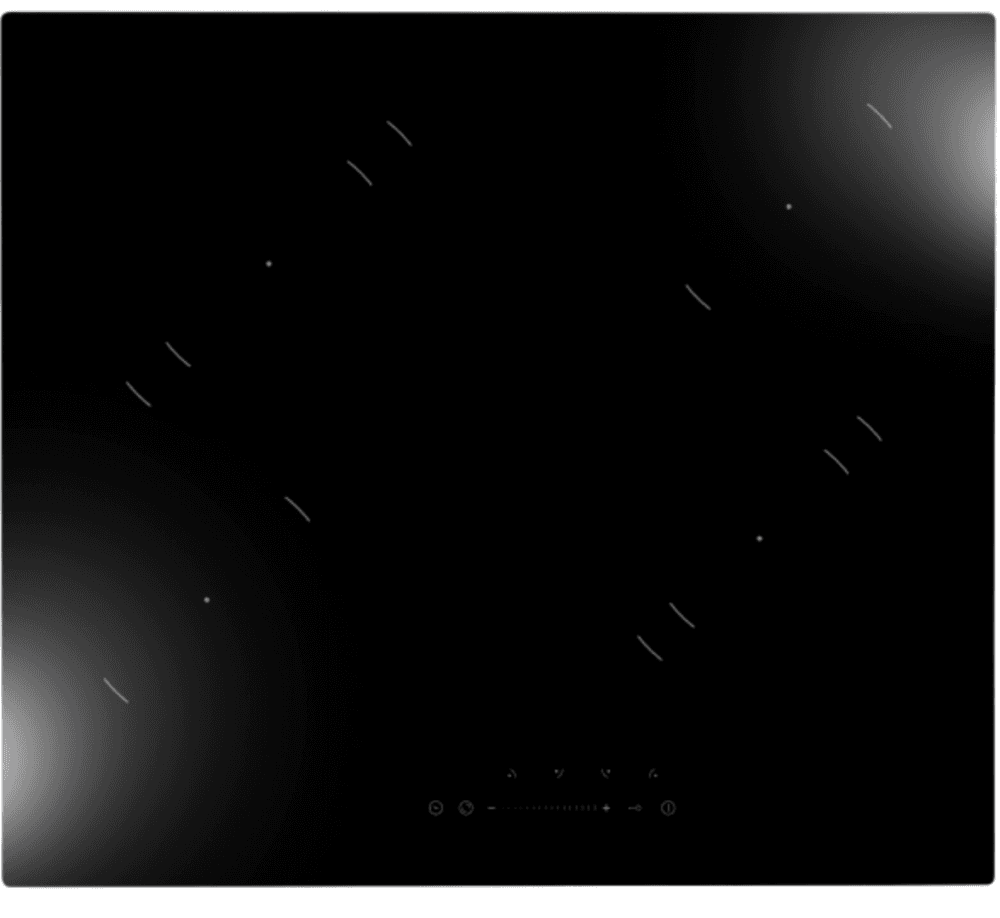 Silverline keramisk platetopp 60 cm JG 6005 F