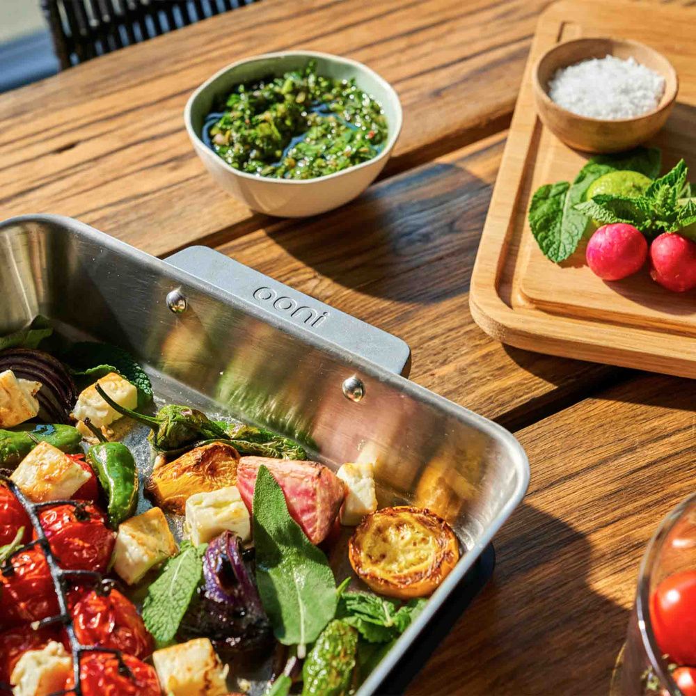 Ooni stekebrett til pizzaovn medium UU-P26600