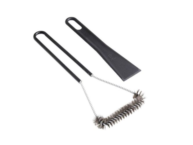 Hovedbilde Morsø Grillbørste og skrapesett 62994500