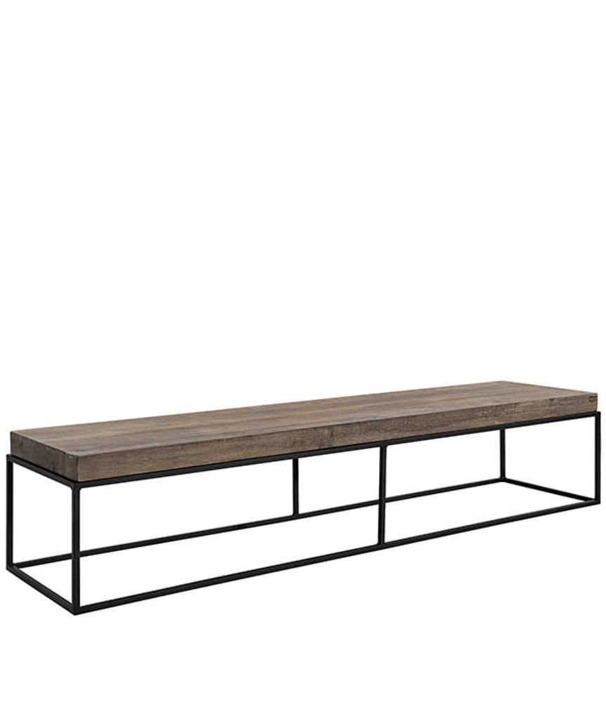 Artwood mediebenk Carlisle 04-81015