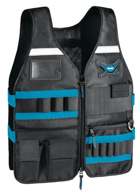 Hovedbilde Makita arbeidsvest E-05636 