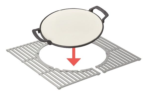 Beha Enders Keramisk Pizzastein 31,5 Cm 210017 3