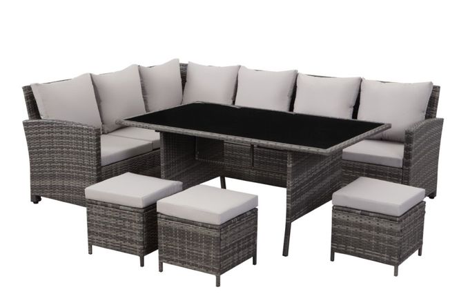 Hovedbilde Rotting spisegruppe Dallas