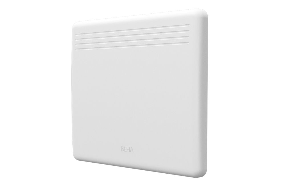 Beha panelovn classic HC 5 - 500W hvit 810665 