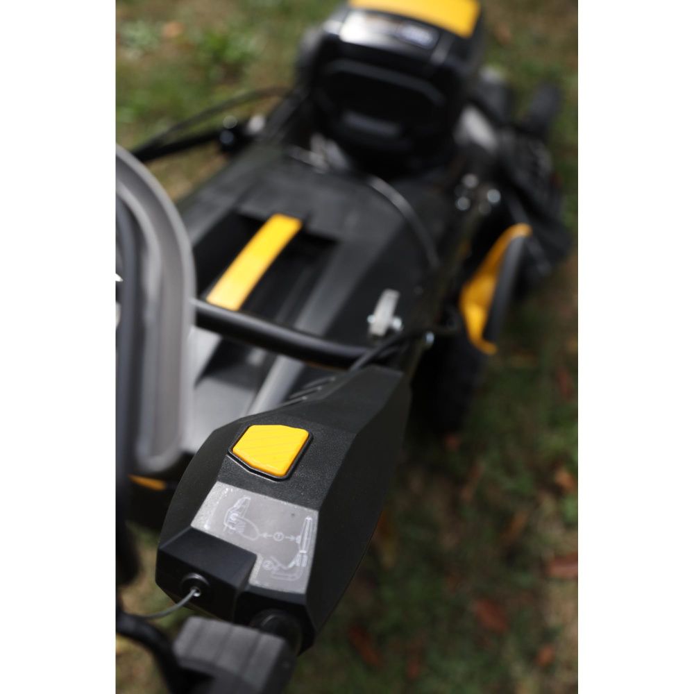Texas batteridrevet selvkjørende gressklipper 40V Razor 4640TR-Li  