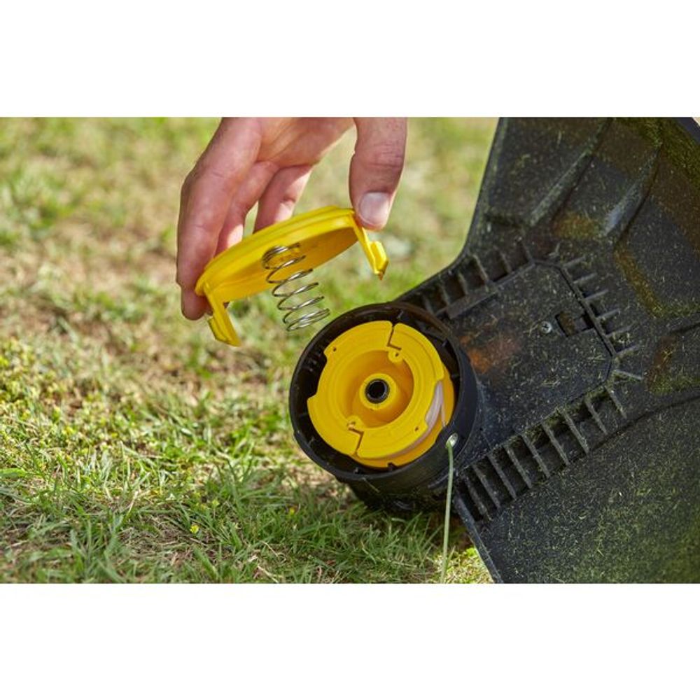 Stanley gresstrimmer 18V 33cm SFMCST933B-XJ