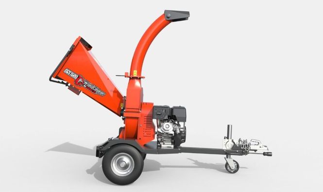 Hovedbilde Gardentec flishugger selvmatende gs 1500 elstart