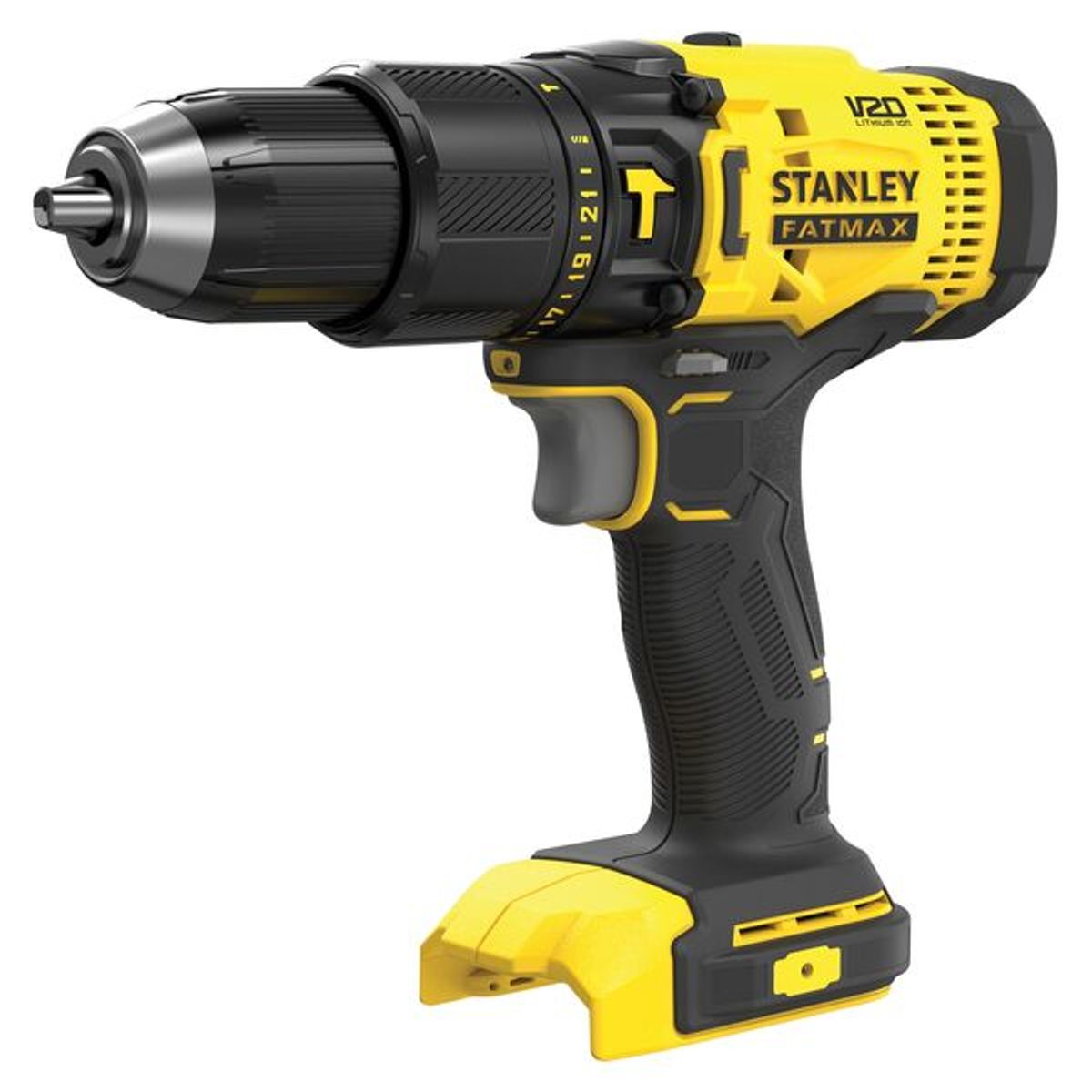 Stanley Fatmax slagdrill 18V u/batt SFMCD711B-XJ