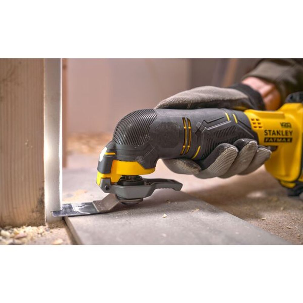 Stanley Fatmax multiverktøy 18V u/batt SFMCE500B-XJ