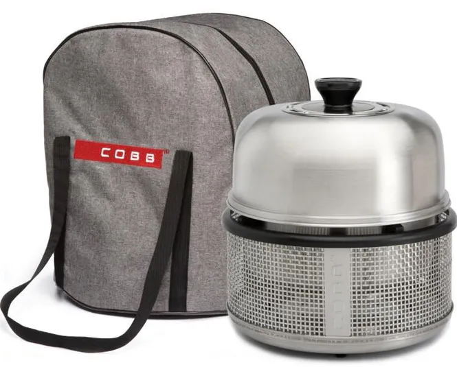 Hovedbilde Cobb Deluxe bæreveske til 30 mBar og kullgrill grå 460754
