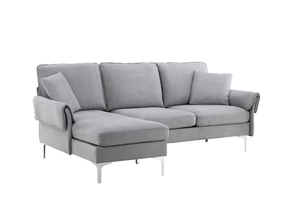 Venture TOULOUSE 3-seter Sofa Grå
