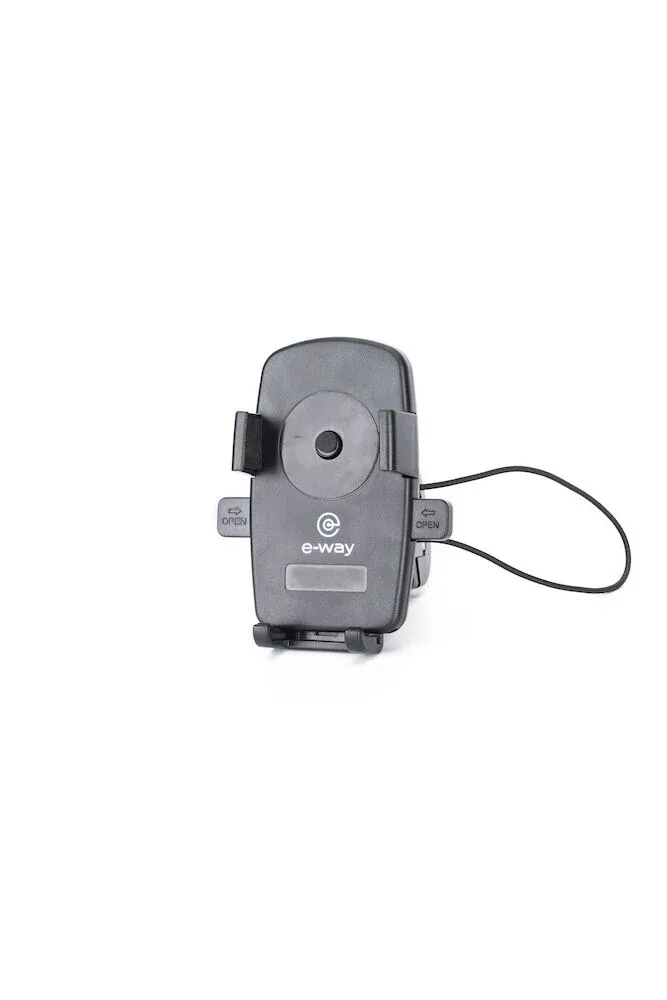 E-way mobilholder