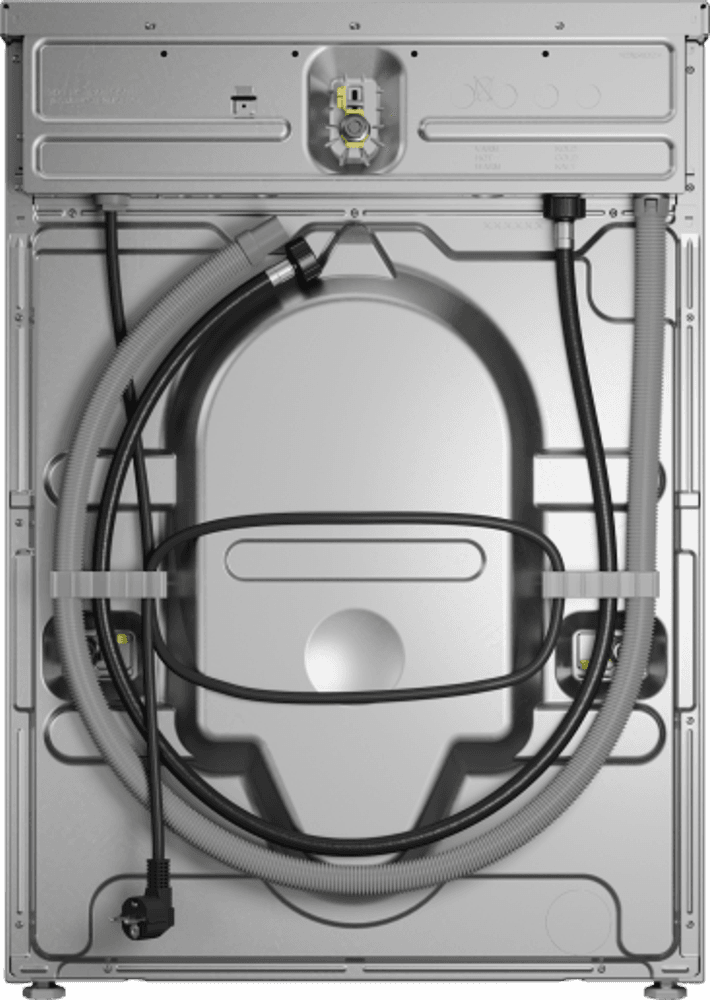 ASKO vaskemaskin 9kg hvit W1094W