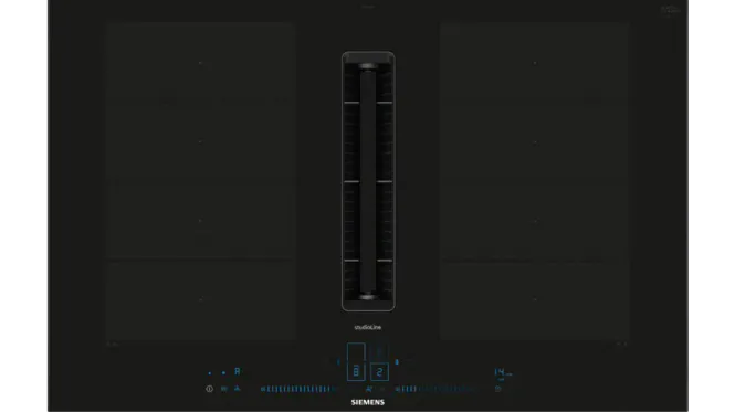 Hovedbilde Siemens EX877NX68E Induksjonstopp