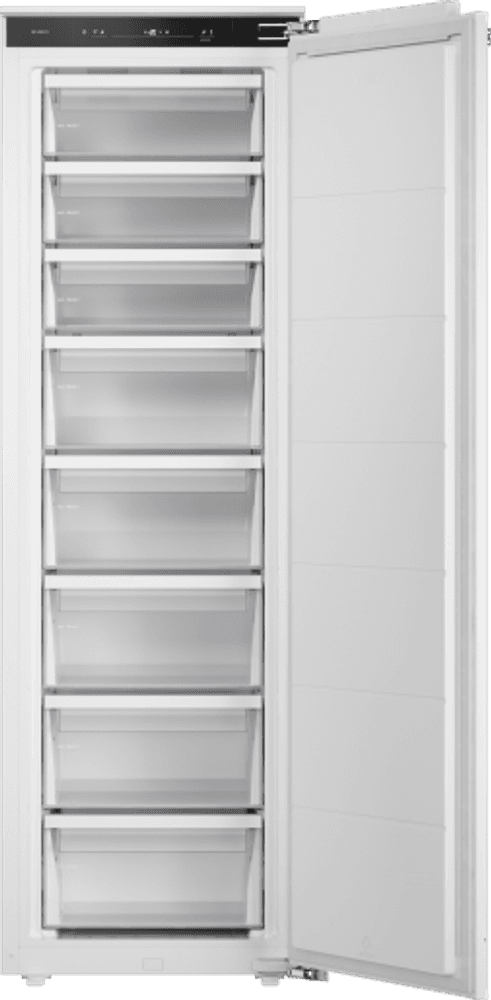 ASKO integrert fryseskap 178 cm hvit RBF276DND1