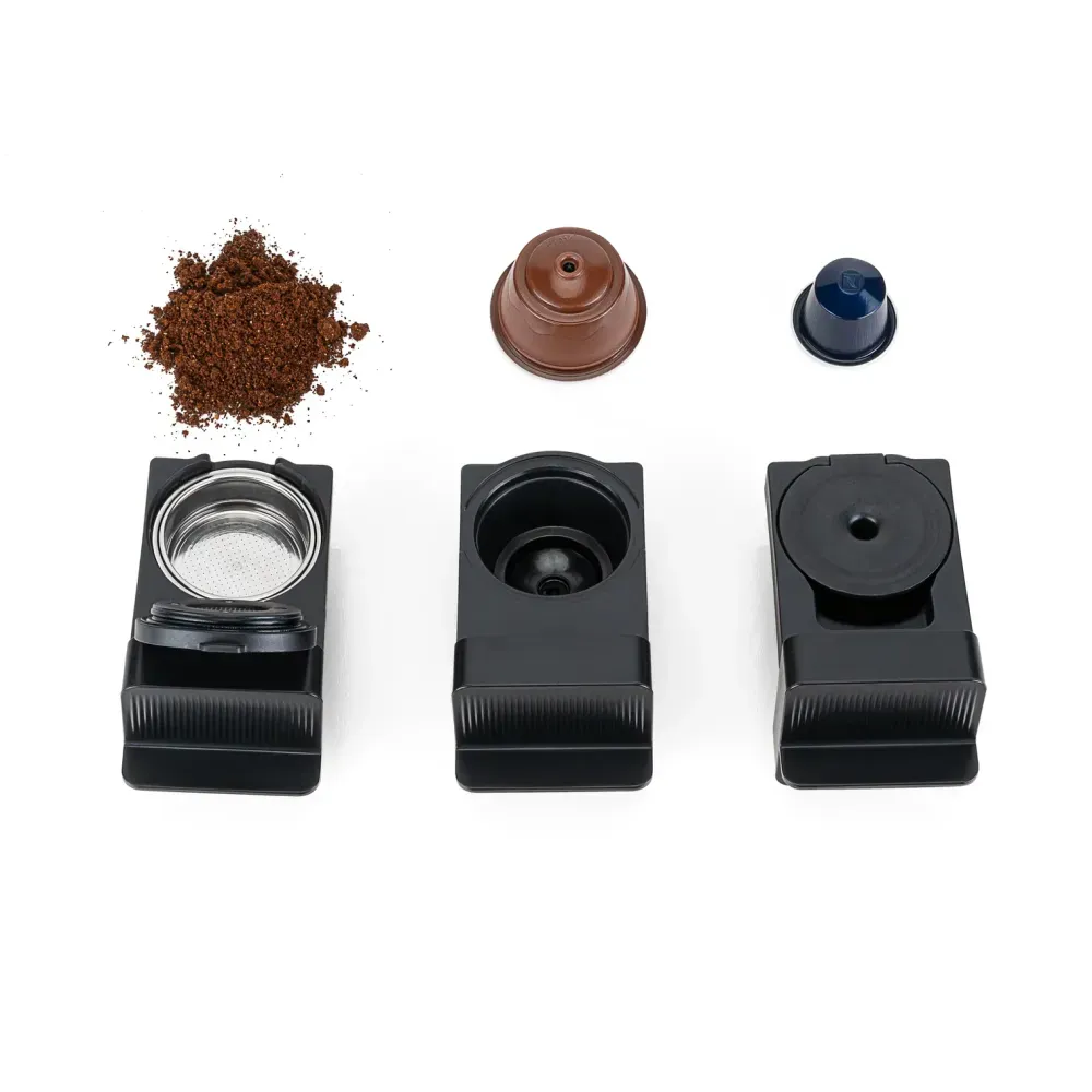 Wilfa Volo Capsule kaffetrakter MMA1T-TCM20 sort