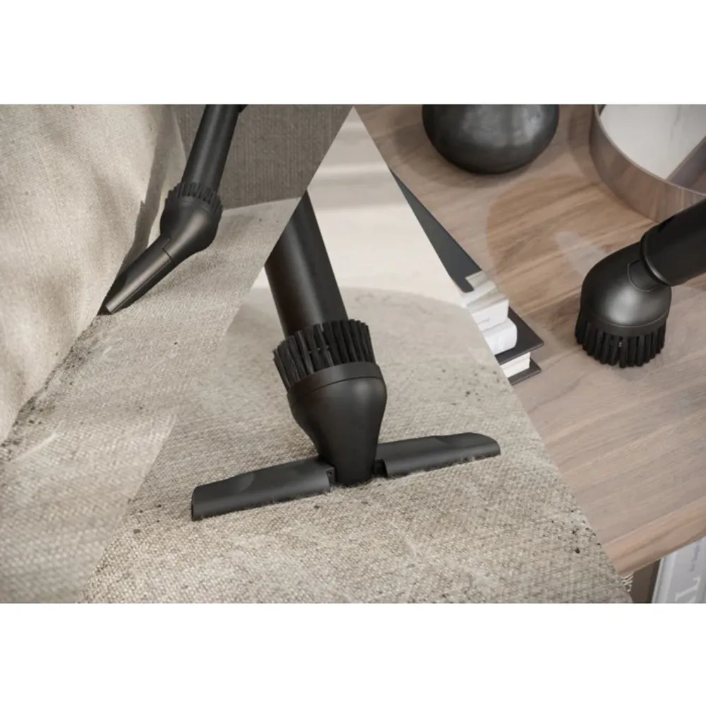 Electrolux Støvsuger 230V Bagged cleaner Med pose Demin Blå - EB61C2DBF