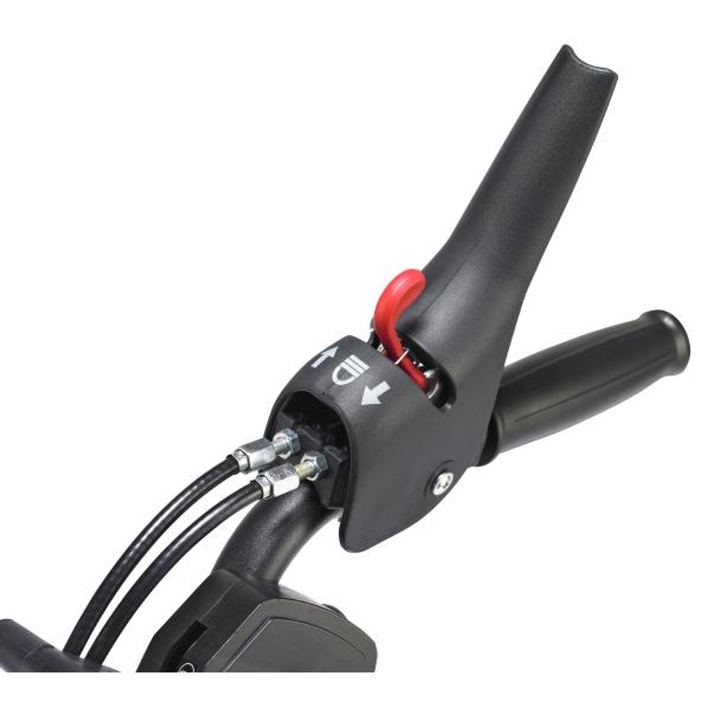 Texas jordfreser lilli 535TG dual-shaft m/ tilbehør 90061119