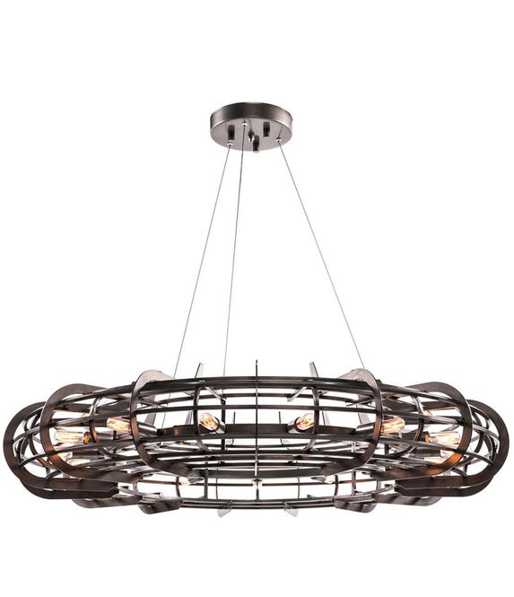 Hovedbilde Artwood taklampe KHAN ø 110 cm 