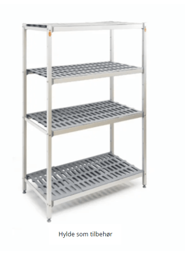 Tefcold fryserom 180 x 300 x 220 CRNF1830 