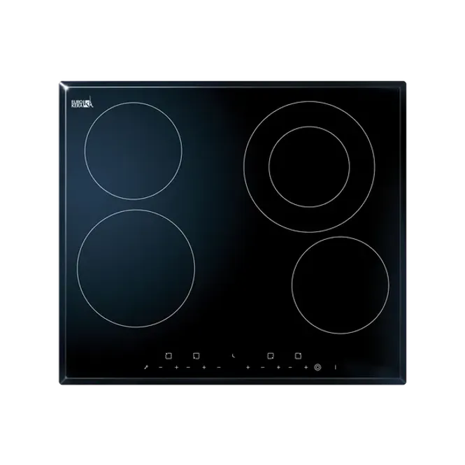 Hovedbilde Scandomestic keramisk platetopp 59 cm K 62