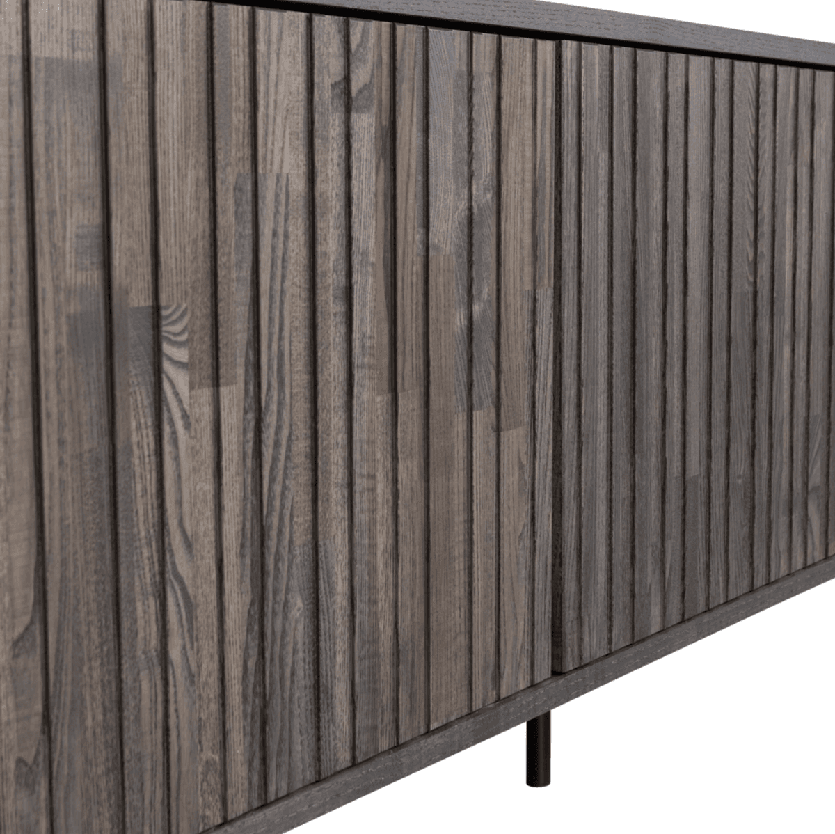 WOOOD sidebord New Gravure 150 cm espresso ask 373473-E