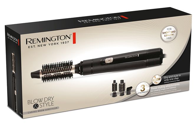 Hovedbilde Remington varmluftbørste 277300AS