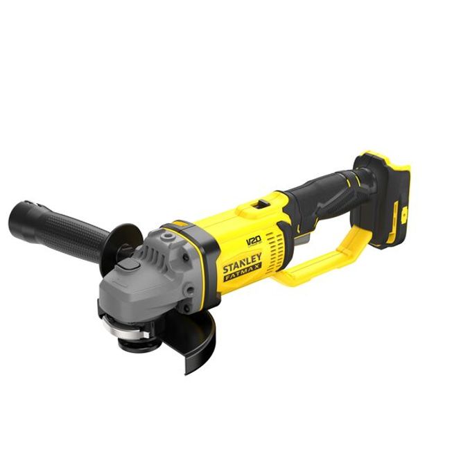 Hovedbilde Stanley Fatmax vinkelsliper 18V 125mm u/batt SFMCG400B-XJ