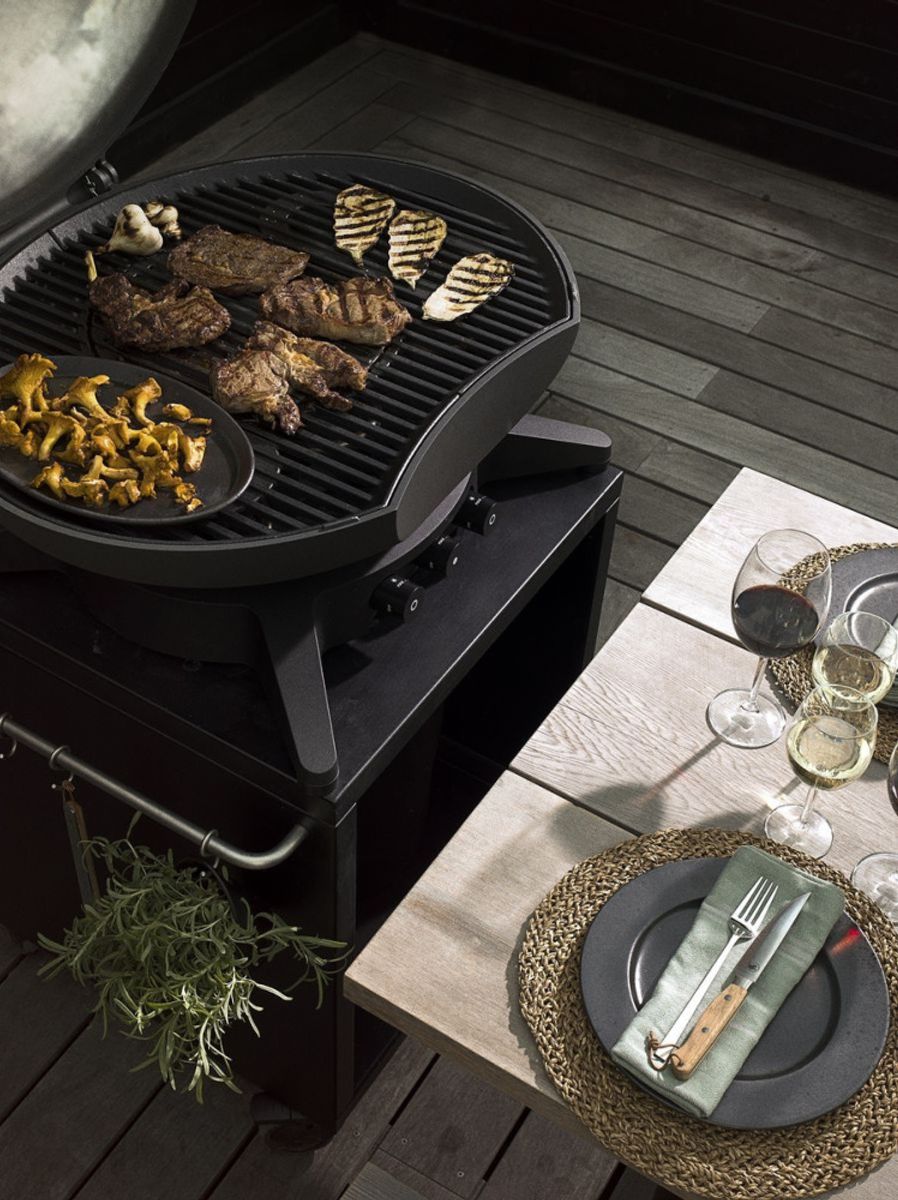 Morsø Forno Gass Grande gassgrill 62991102 