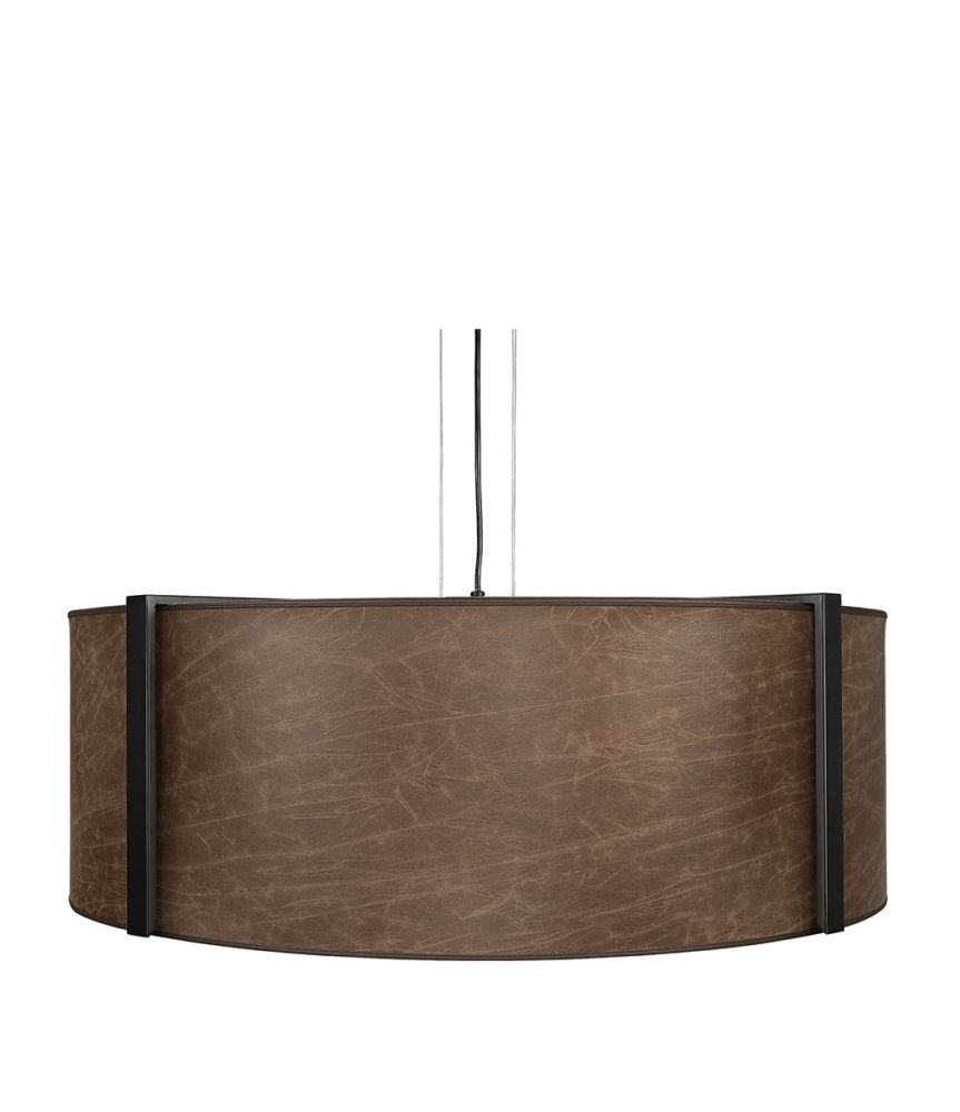Artwood Calgary Brown Leather