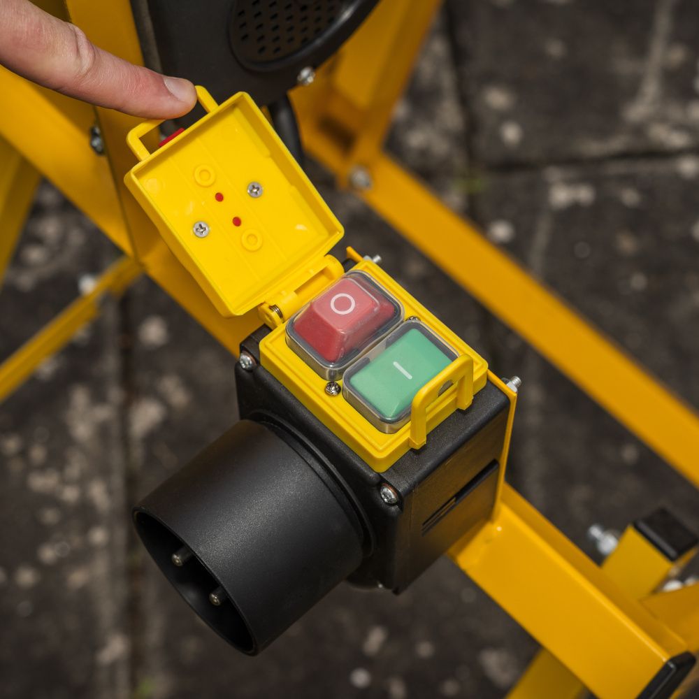 Texas kapp- og gjærinssag Power Saw 1800 W 90052213