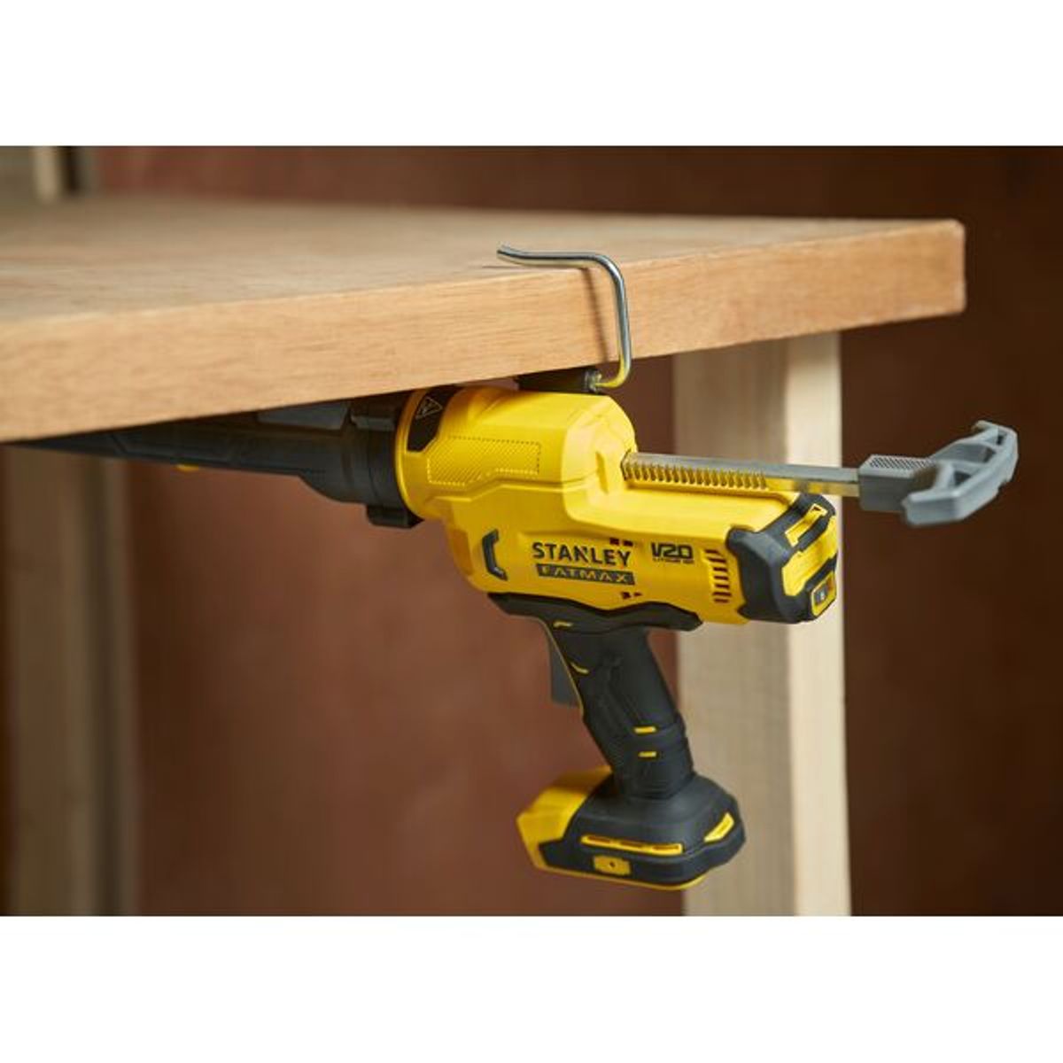 Stanley Fatmax fugepistol 18V V20 SFMCE600B-XJ