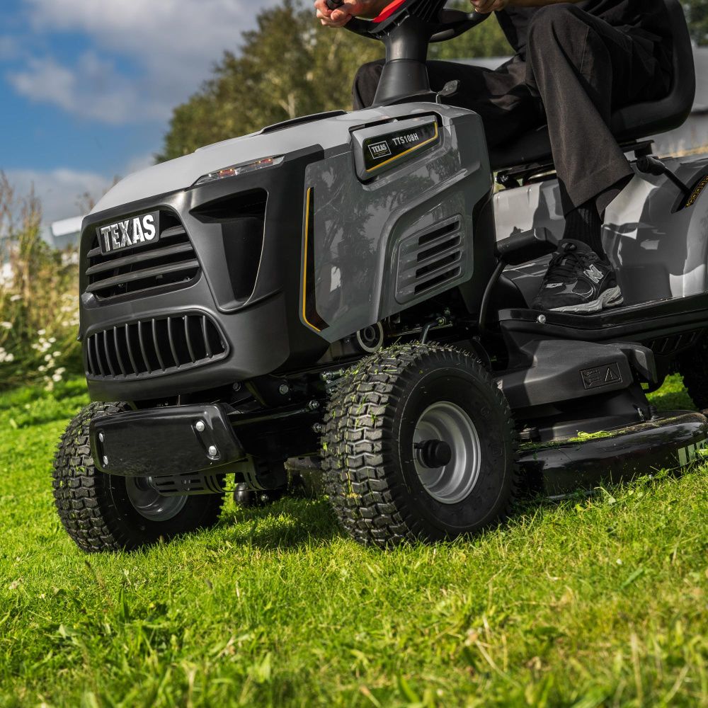 Texas plentraktor Premium TTS108H klippe bredde 108 cm 90063142