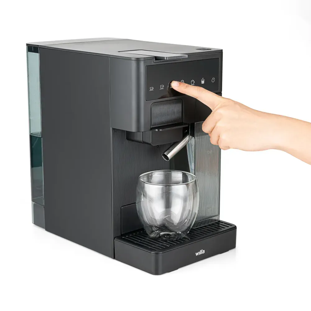 Wilfa Volo Capsule kaffetrakter MMA1T-TCM20 sort