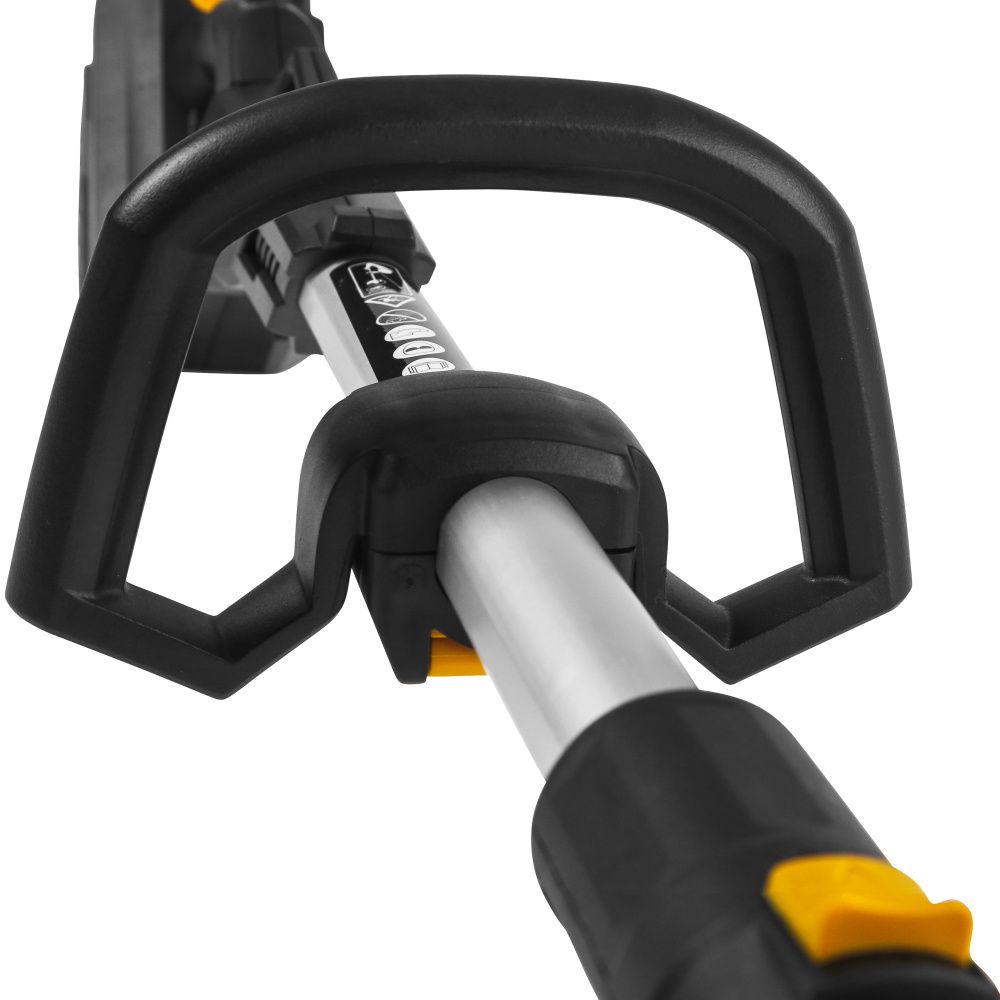 Texas gresstrimmere batteri 40V GTX4000  m/batteri+lader 90066661