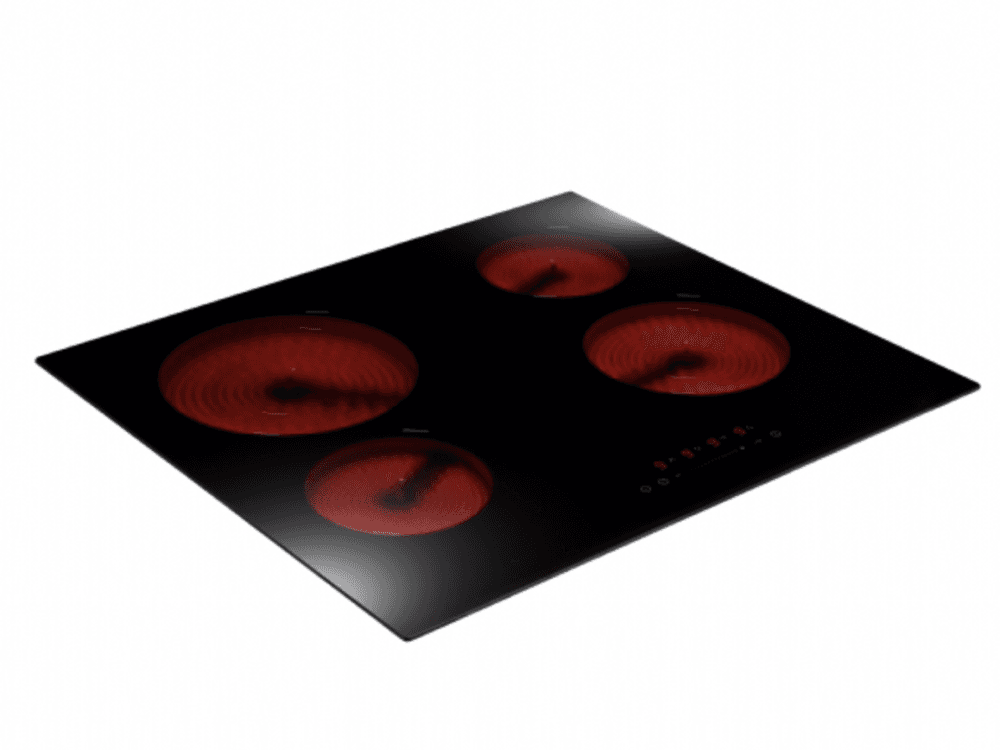 Silverline keramisk platetopp 60 cm JG 6005 F