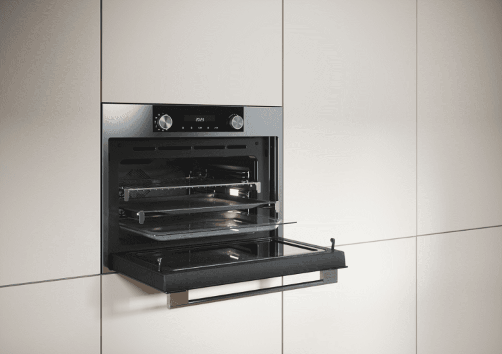 ASKO steke- og mikrobølgeovn OCM8437S