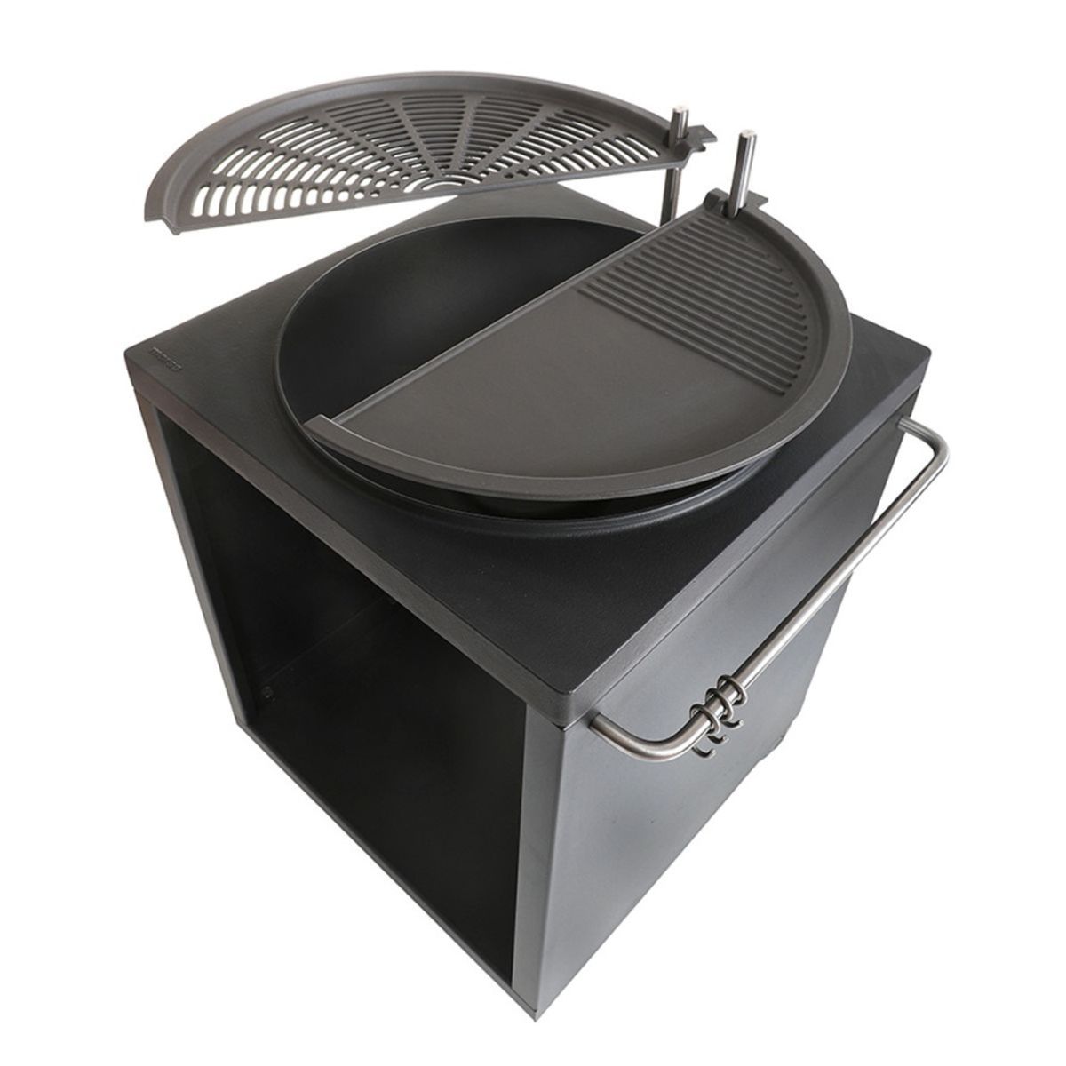 Morsø Grill '17 støpejern 62988631