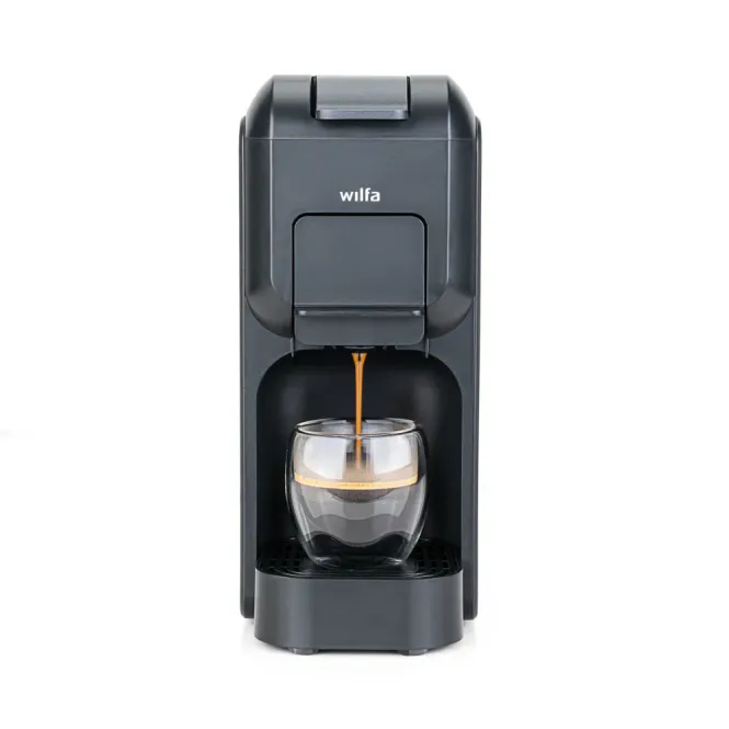 Hovedbilde Wilfa Volo Capusle Mini kaffetrakter MMA1T-TC15