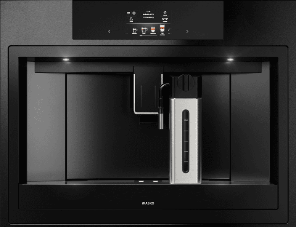 ASKO innebygget kaffemaskin CM8477B